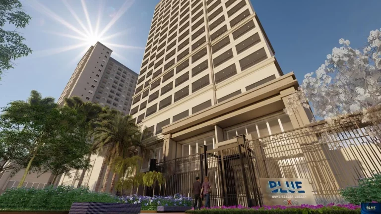Imagem BLUE HOME RESORT JOCKEY - EXTO - Aptos de 62m², a 1 km da Estação Vila Sônia do Metrô!