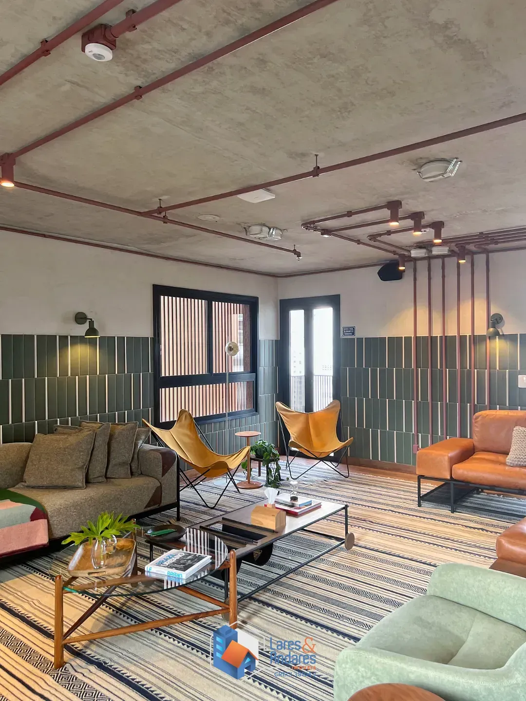 Imagem Apartamento para venda em Pinheiros com 1 quarto, 28m²