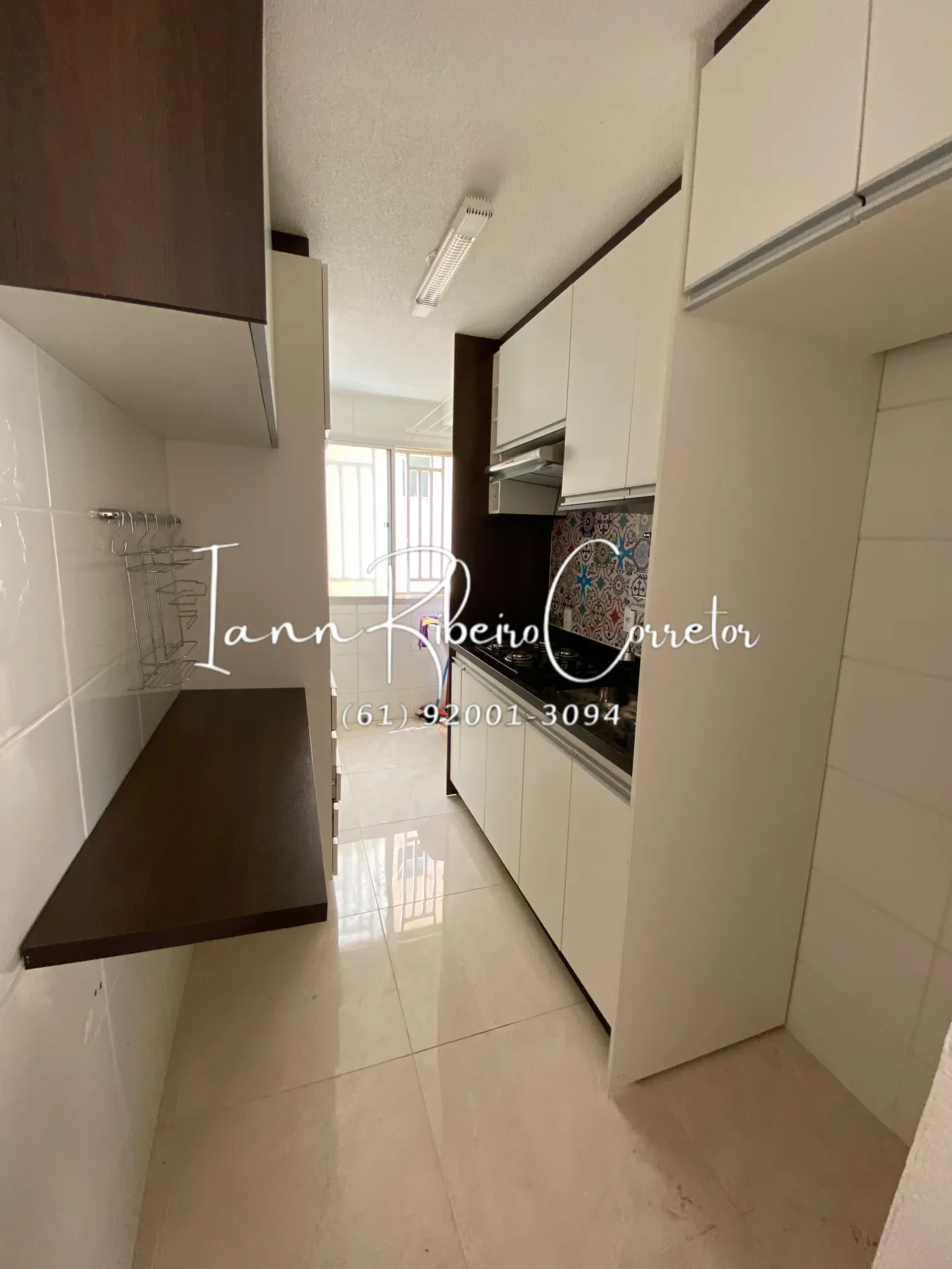 Foto do imóvel: Apartamento com 2 Quartos à Venda, 46 m² em Paranoá Parque (Paranoá) - Brasília