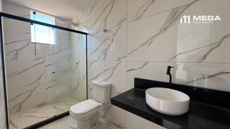 Imagem Casa com 3 dormitórios à venda, 129 m² por R$ 700.000,00 - Ponta da Fruta - Vila Velha/ES
