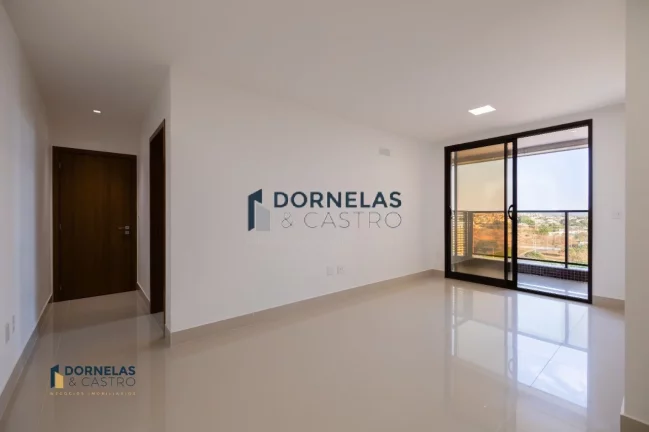 Imagem APARTAMENTO 3 QUARTOS NO ILHA BELA RESIDENCE NO GUARÁ AS MARGENS DA EPTG ESTUDA TROCA