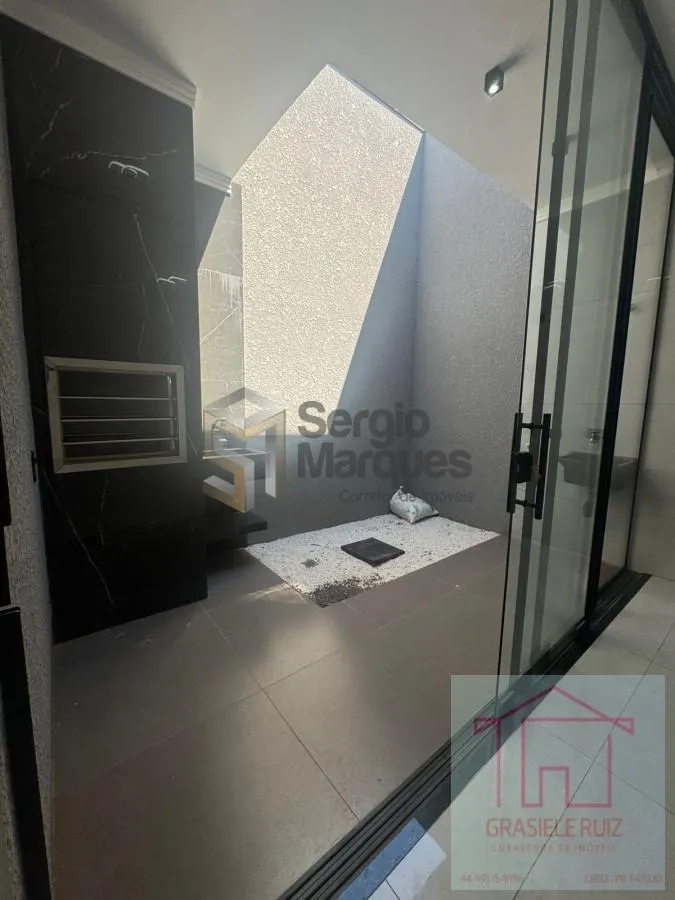 Imagem Casa à venda - 90m² - Jardim Estância, Umuarama-PR