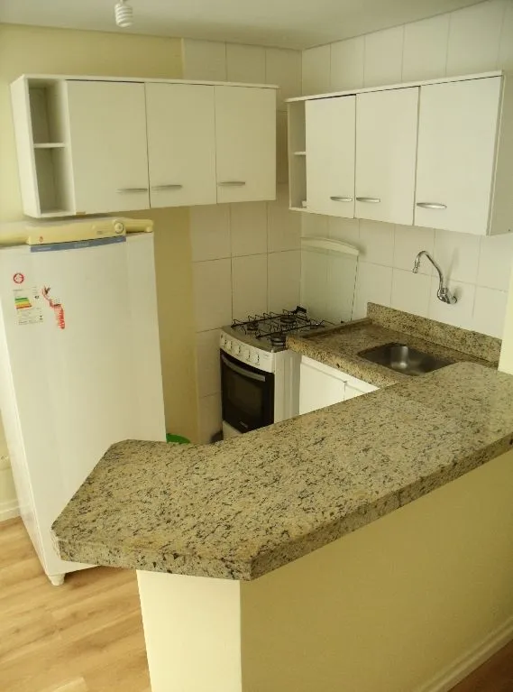 Imagem apartamento 1 dormt. Centro histótico