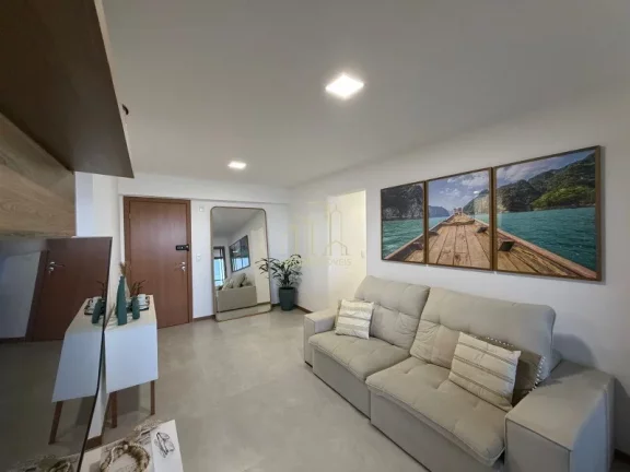 Imagem Apartamento à venda em Salvador-BA, no bairro Jaguaribe: 2 quartos, 1 suíte, 2 salas, 2 banheiros, 1 vaga de garagem, 76m².
