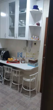 Imagem Ap Condomínio Mayorca 86m² 3dorms 2vagas