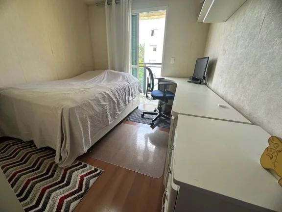 Imagem Apartamento à venda no Alto da Boa Vista, com 4 Quartos sendo 2 Suítes, 3 Salas, 4 Banheiros, 4 Vagas.