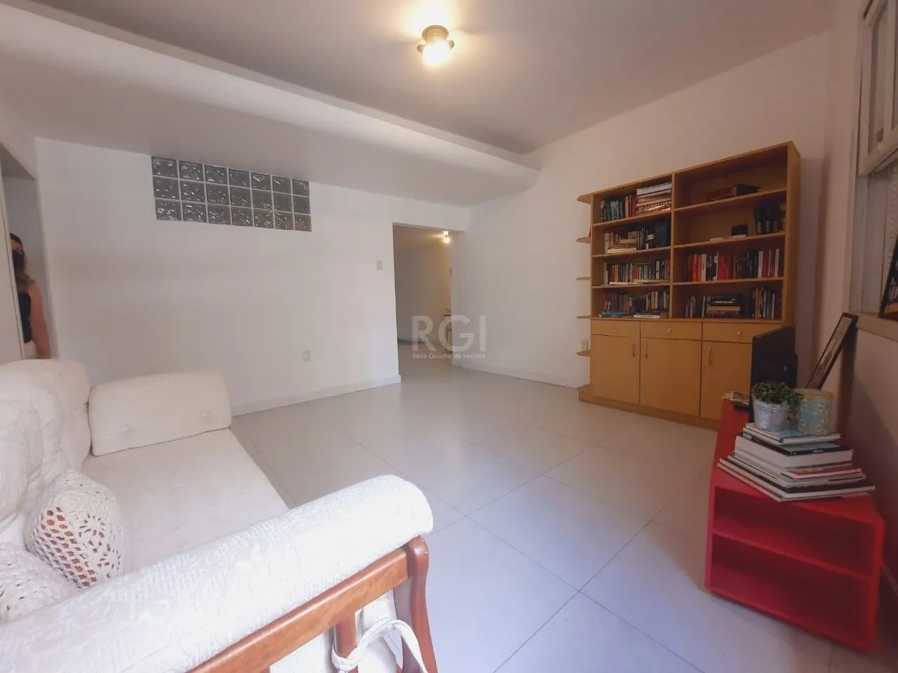 Imagem Apartamento 107m² com suíte, entre Independência e Redenção