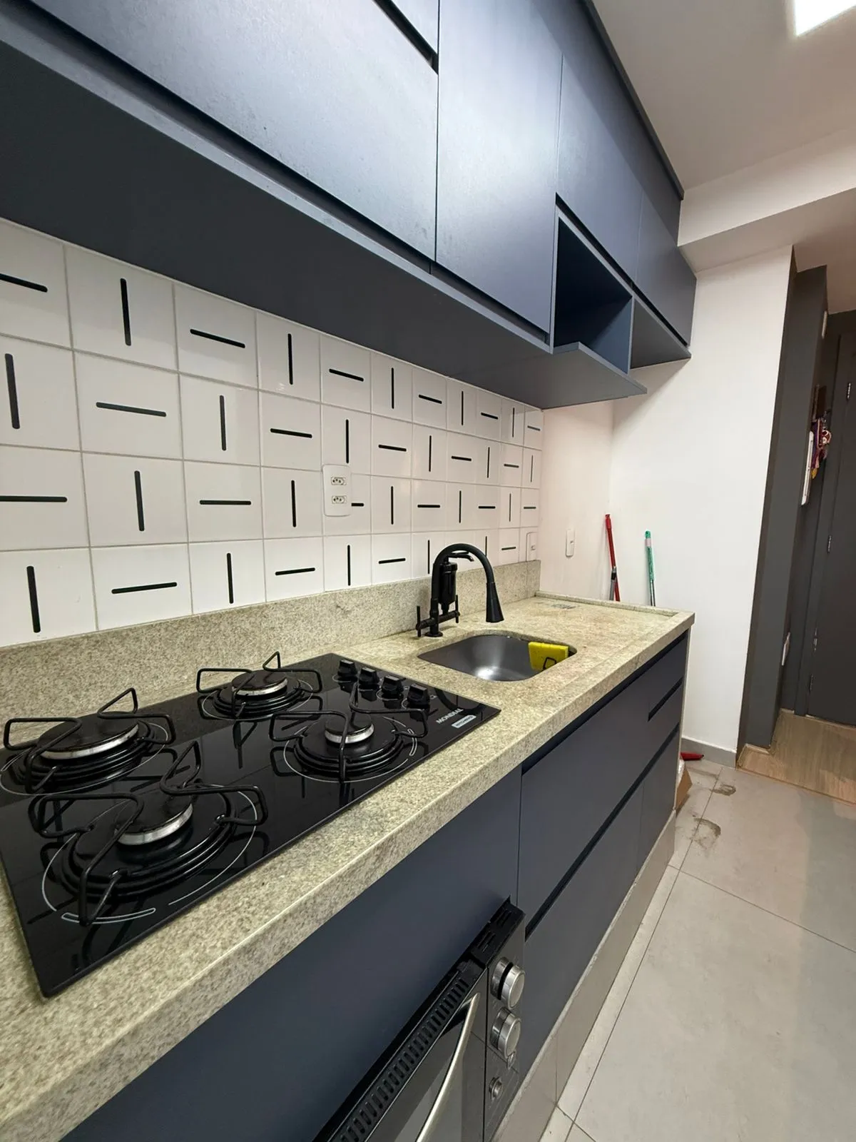 Imagem Apartamento para venda em Parque Residencial da Lapa com 2 quartos, sendo 1 suíte, 50m2