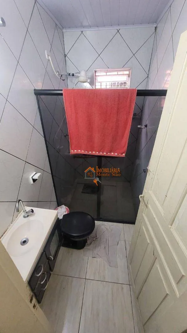 Imagem Sobrado com 4 dormitórios à venda, 154 m² por R$ 550.000,00 - Parque Continental - Guarulhos/SP