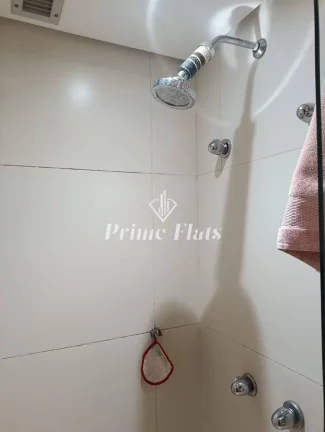 Imagem Flat disponível para locação, Grand Mercure SP Itaim Bibi, com 36m², 1 dormitório e 1 vaga
