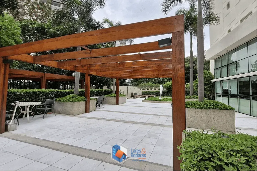 Imagem Apartamento à venda 1 Quarto 1 Suite 1 Vaga 67M² Brooklin Paulista São Paulo - SP