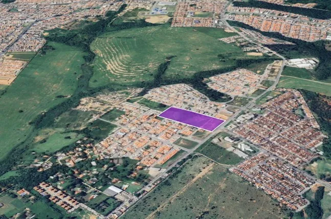 Imagem Área de 30.000 m² à Venda na Avenida Itavuvu, Jardim Santa Cecília - Sorocaba