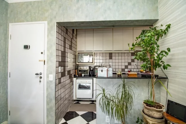 Imagem 2 Dormitórios de 87m² à venda em Moema