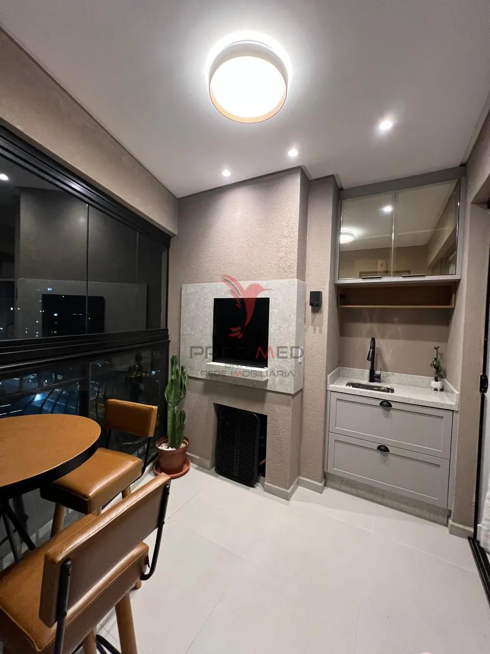 Imagem Apartamento vista Mar em Itapema
