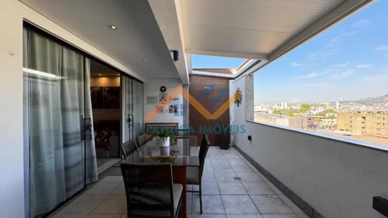 Imagem Cobertura Dublex à venda no bairro Jardim Panorama