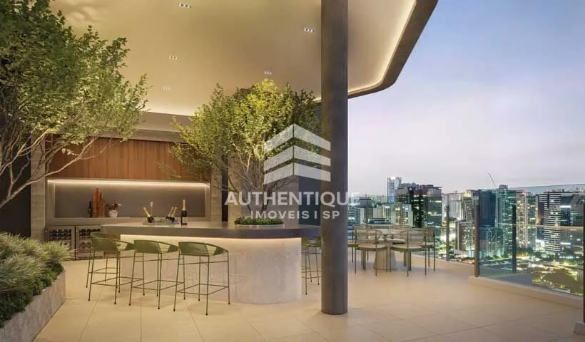 Imagem CASA NACIONAL BROOKLIN - Apartamento à venda no bairro Brooklin - São Paulo/SP, Zona Sul