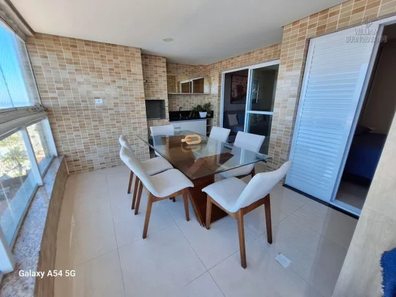 Imagem Apartamento 3 dormitórios sendo 2 suítes 3 vagas Centro de Mongaguá
