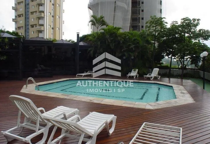 Imagem Monte Olimpo Morumbi - Apartamento à venda no bairro Morumbi - São Paulo/SP, Zona Sul