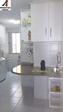 Imagem Apartamento com 3 Quartos à Venda, 94 m² em Jardim Renascença - São Luís