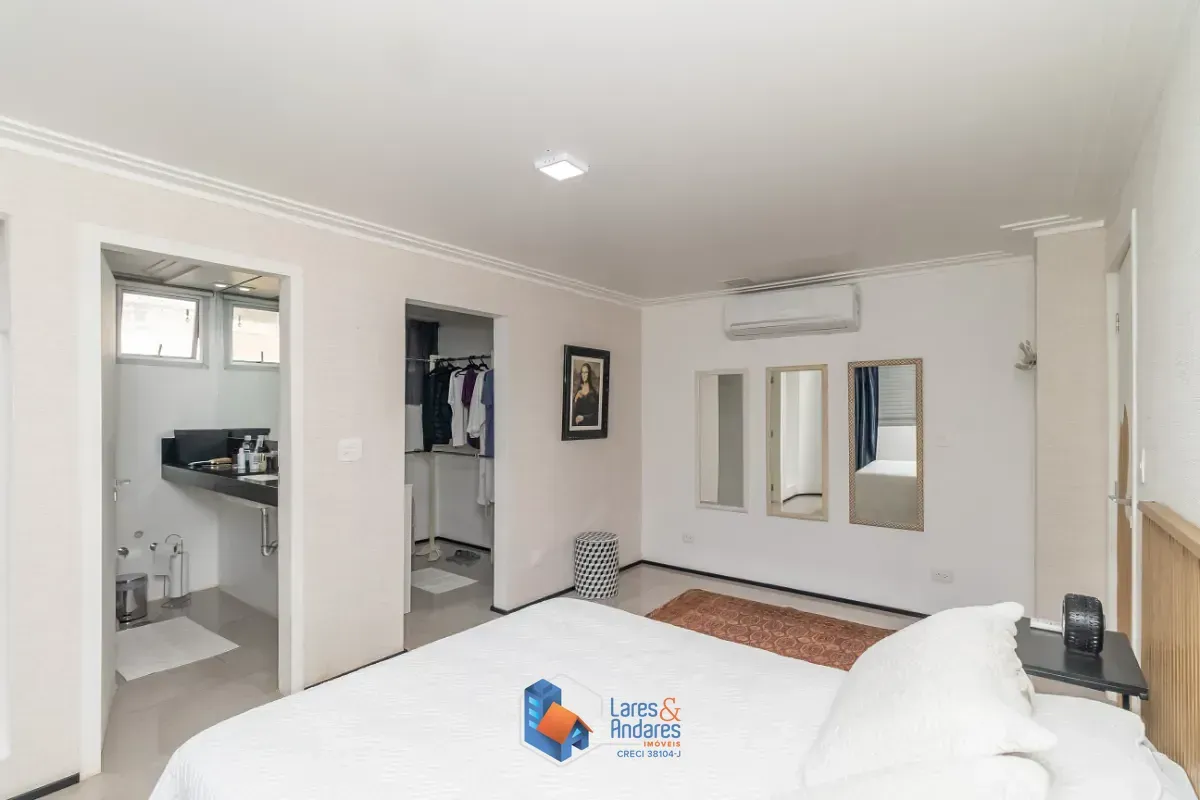 Imagem Apartamento para venda em Jardim América com 2 quartos, sendo 2 suítes, 144m²