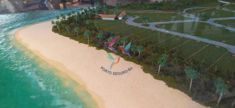 Imagem VILA DA VILA- PRAIA DE SANTO ANDRÉ - SANTA CRUZ CABRÁLIA
