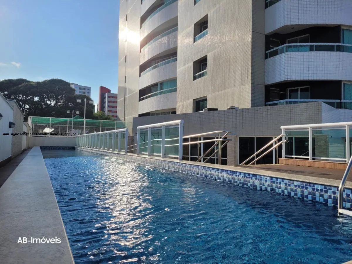 Imagem Apartamento para Venda em Natal, petropolis, 4 dormitórios, 4 suítes, 5 banheiros, 4 vagas