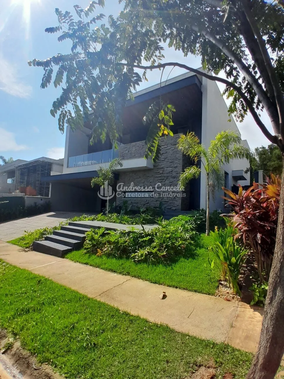Imagem Quinta do Golfe Residencial - Sobrado à venda com elevador no Quinta do Golfe Residencial - R$ 4.830.000