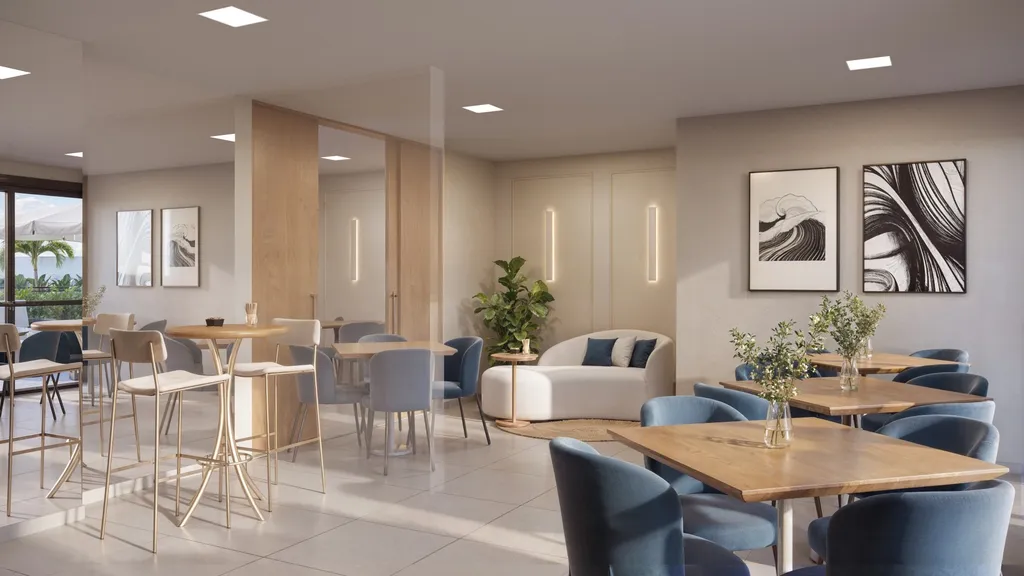 Imagem Apartamento em Lançamentos no bairro da Luz - Nova Iguaçu, RJ