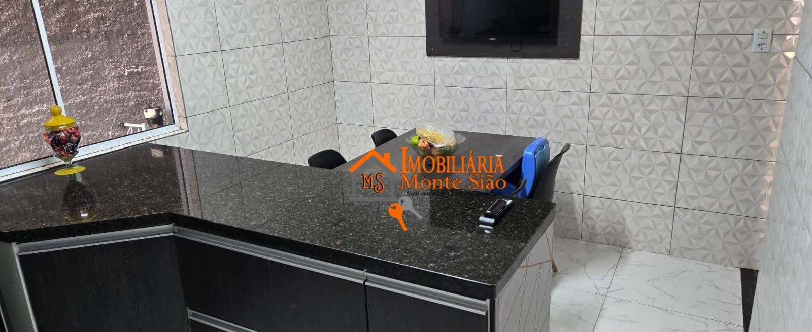 Imagem Sobrado com 3 dormitórios à venda, 200 m² por R$ 670.000,00 - Parque Continental I - Guarulhos/SP