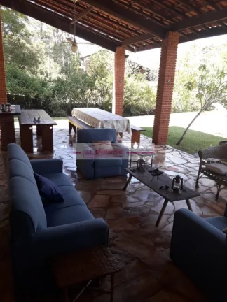 Imagem Chácara MARAVILHOSA dentro de condomínio ( Judeu )Para quem deseja tranquilidade, conforto, segura...