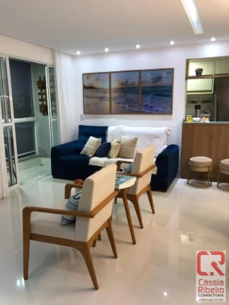 Imagem Apartamento para Venda em Salvador, Piatã, 2 dormitórios, 1 suíte, 2 banheiros, 1 vaga