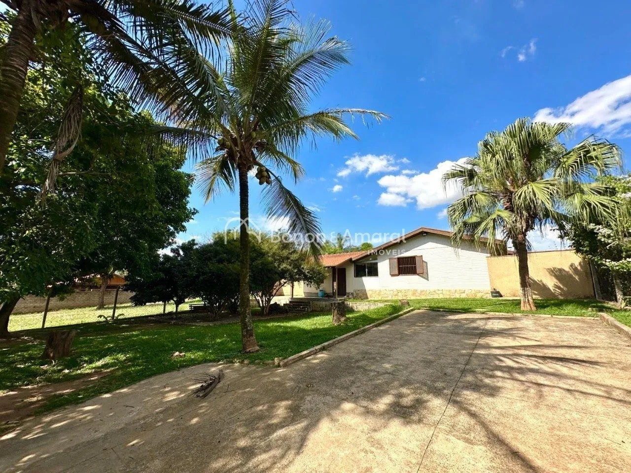 Imagem Chácara à venda em Paulínia - Região do Parque da Represa