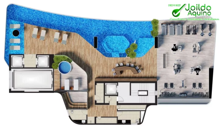 Imagem ** O FUTURO DO LUXO EM FORTALEZA **