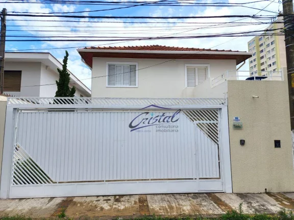 Foto do imóvel Ótima casa de 3 dormitórios 3 vagas 2 banheiros
