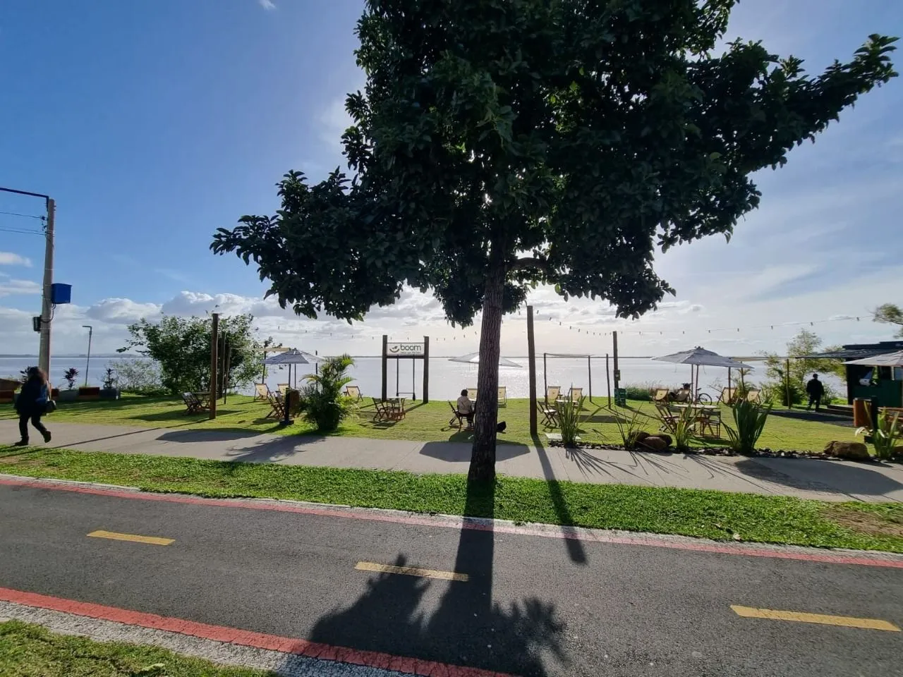 Imagem Terreno na av pinheiro borda com vista com 564n²