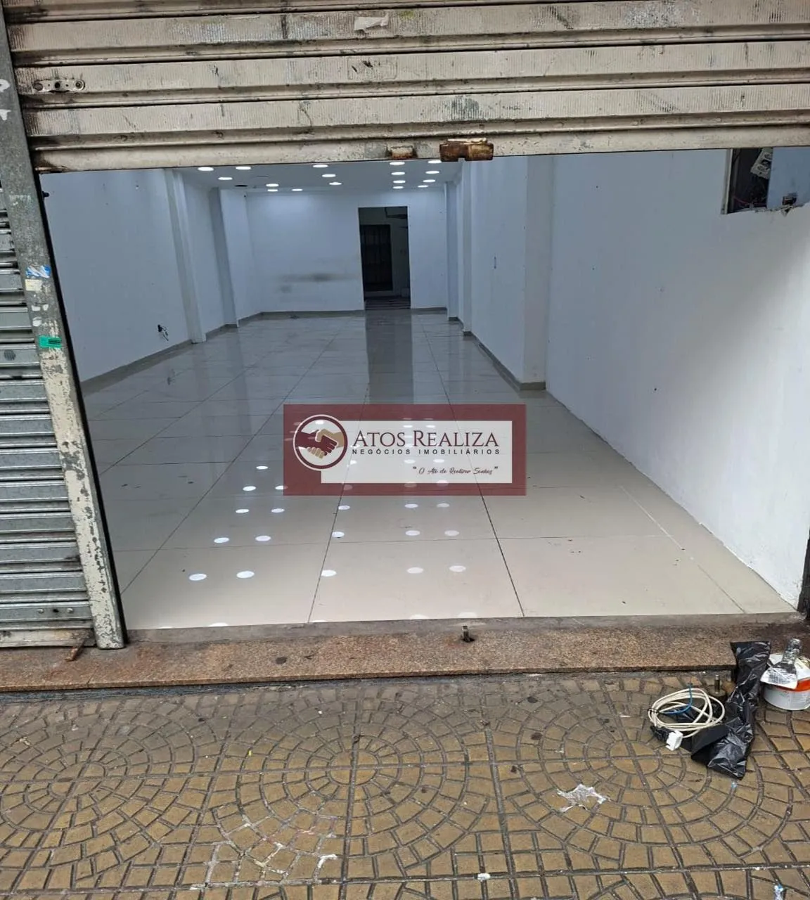Imagem Loja/Salão em Santo Amaro, SP - 180m² para Locação