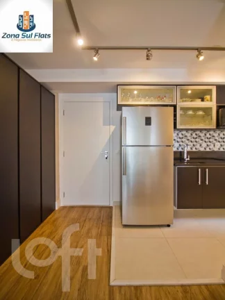 Imagem Apartamento à Venda Na Bela Vista Com 1 Dormitório e 1 Vaga