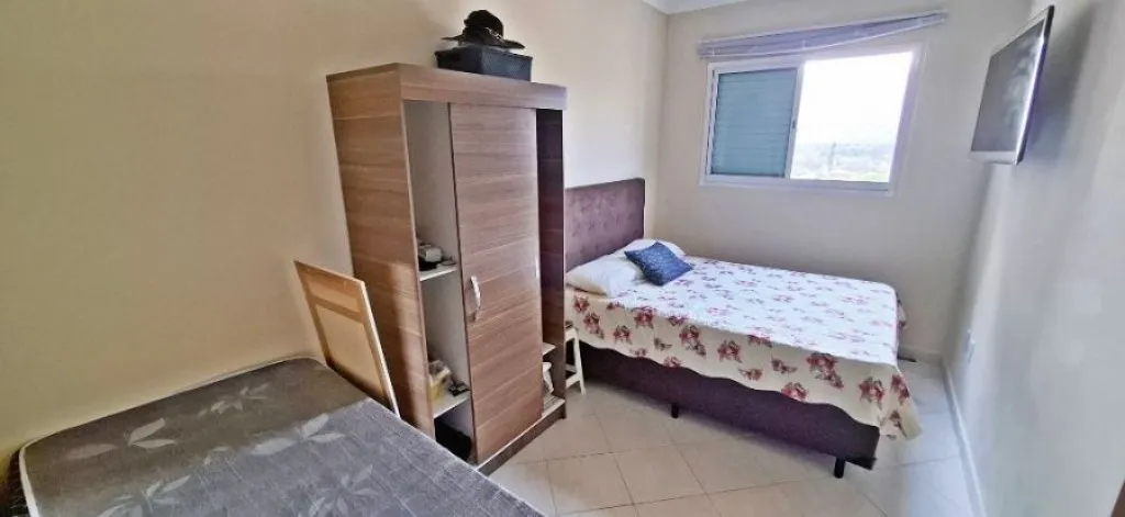 Imagem APARTAMENTO COM 55,00 m² - FLÓRIDA - PRAIA GRANDE SP