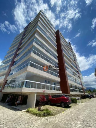 Imagem Apartamento com 3 dormitórios à venda, 100 m² por R$ 990.000 - Indaiá - Bertioga/SP