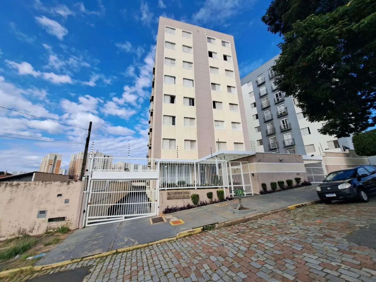 Imagem Apartamento à venda em Campinas, Vila Industrial, com 2 quartos,77.8 m2