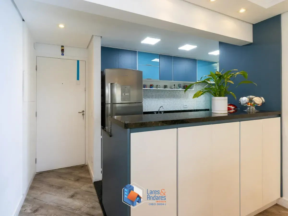 Imagem Apartamento para venda em Vila Mascote com 2 quartos, sendo 1 suíte, 67m²