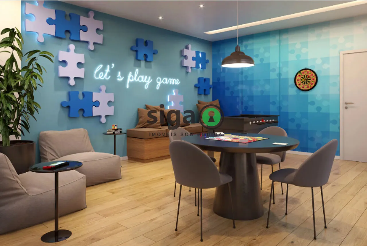 Imagem Apartamento 47 m² 2 dormitórios com vaga | Pronto Para Morar no Arboris Morumbi
