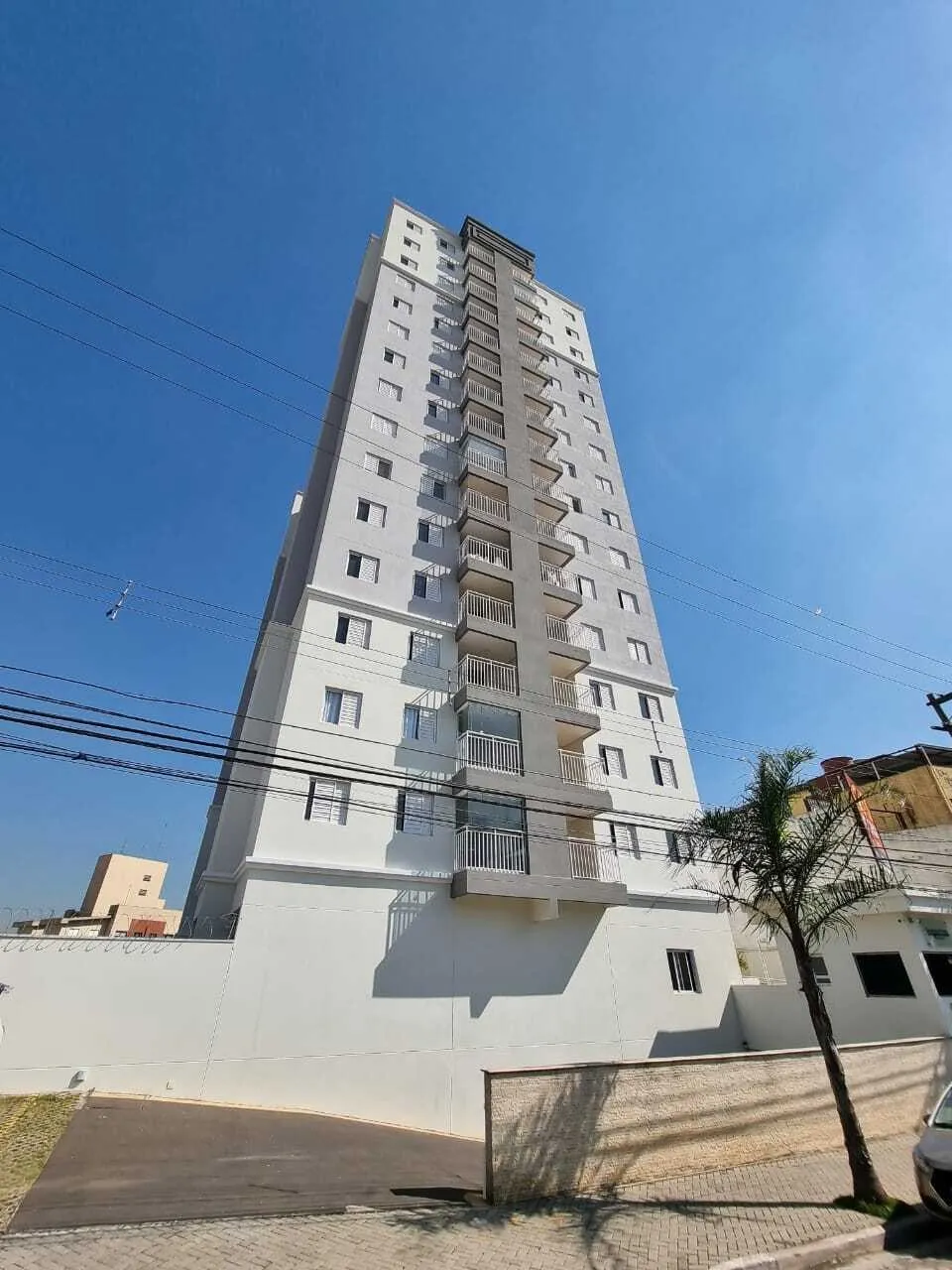 Foto do imóvel APARTAMENTO RESIDENCIAL em Santo André - SP, Parque Jaçatuba
