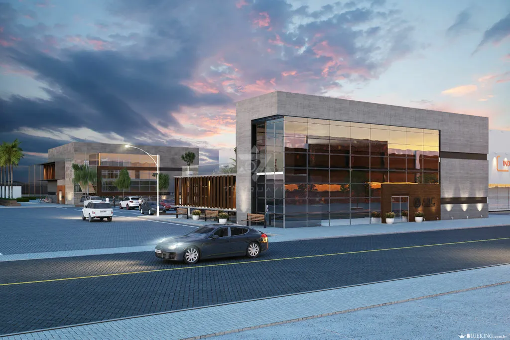 Imagem ABC Business Park - Porto Belo