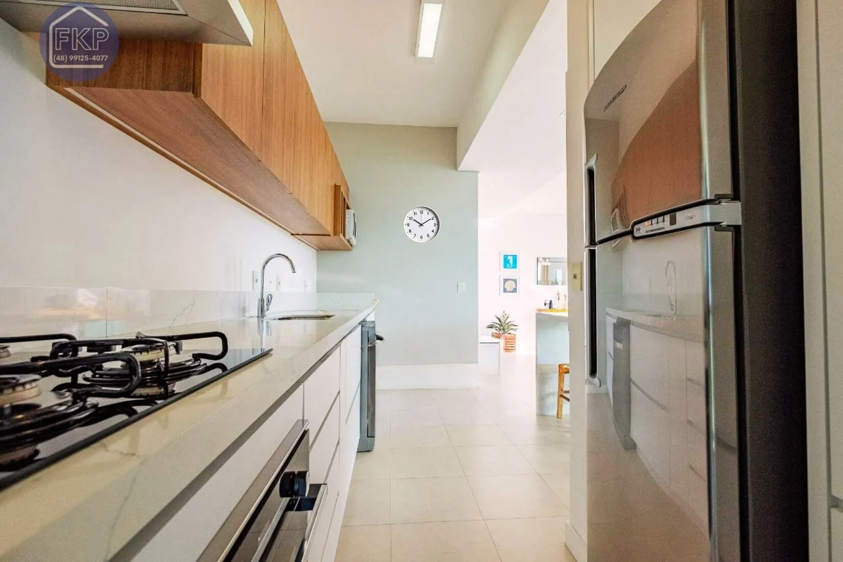 Imagem Apartamento 2 dormitórios!