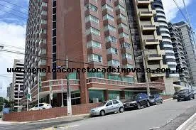 Foto do imóvel Flat para Venda em Natal, Petrópolis, 1 dormitório, 1 suíte, 1 banheiro, 1 vaga