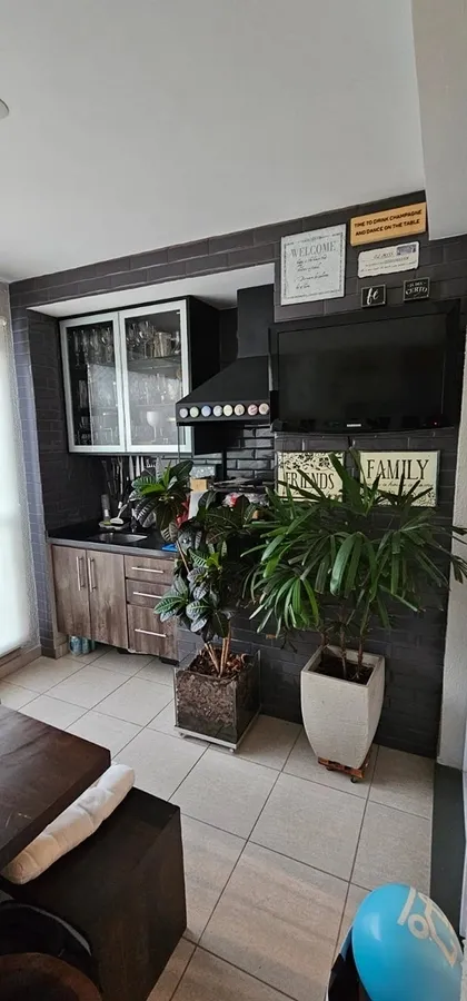 Imagem Apartamento à Venda - Vila Gumercindo