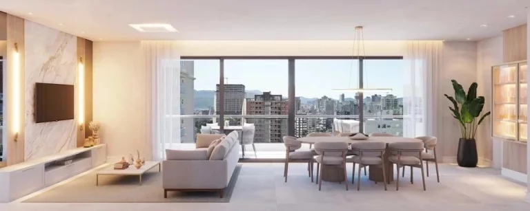 Imagem Apartamento à venda em Itapema, Meia Praia, com 3 quartos, 140m2
