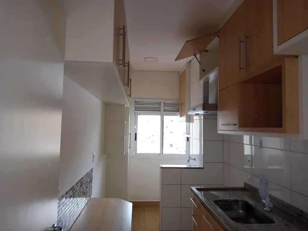 Imagem Apartamento à venda 2 Quartos, 1 Suite, 1 Vaga, 65M², Jardim Eulália, Taubaté - SP | Edifício Santorini