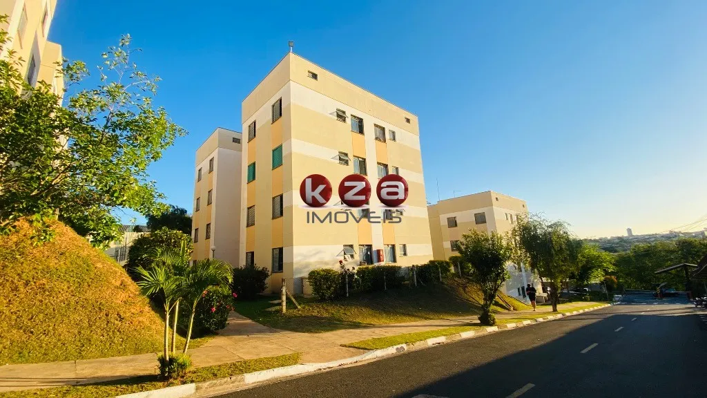 Imagem Apartamento à venda em Valinhos-SP, Parque das Colinas: 2 quartos, 1 sala, 1 banheiro, 1 vaga, 43m². Imperdível!